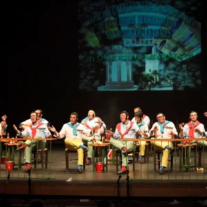 Album Hermandad botones