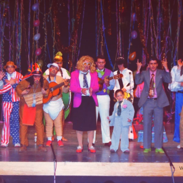 Album antologia electroduende
