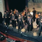 Comparsa Los ladrones album