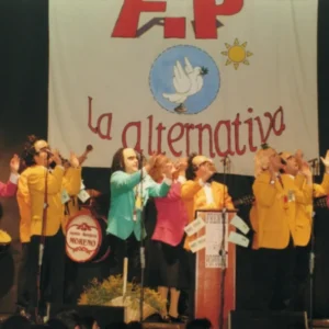 Album Frente Popular