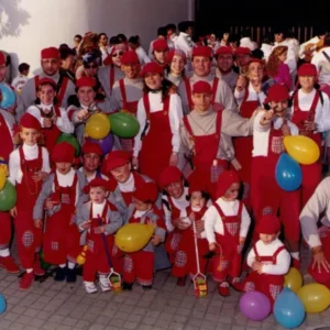 Album La banda del triachinos