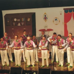 Album Los Mijitas