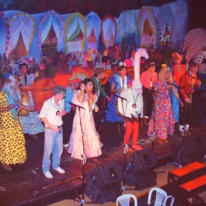 Album los carminantes