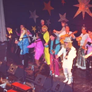 Album los estrelleaos